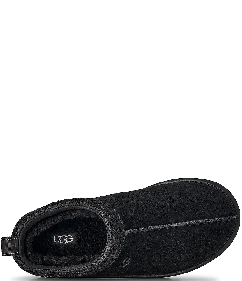 UGG Tasman GTX Waterproof Suede Slippers