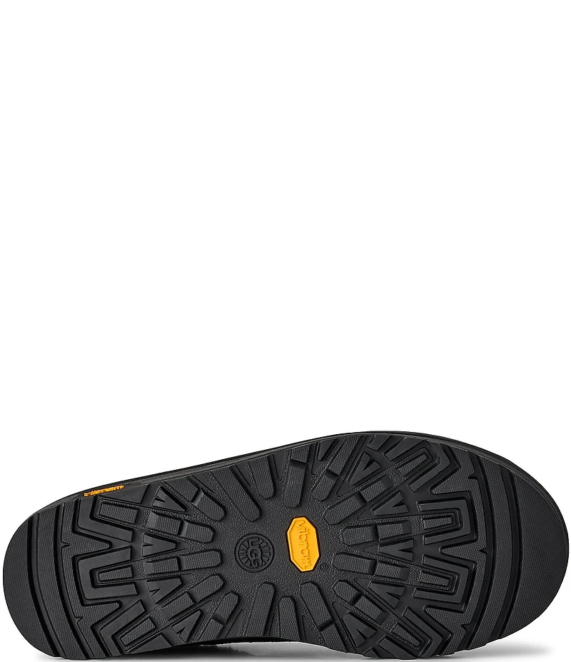 UGG Tasman GTX Waterproof Suede Slippers