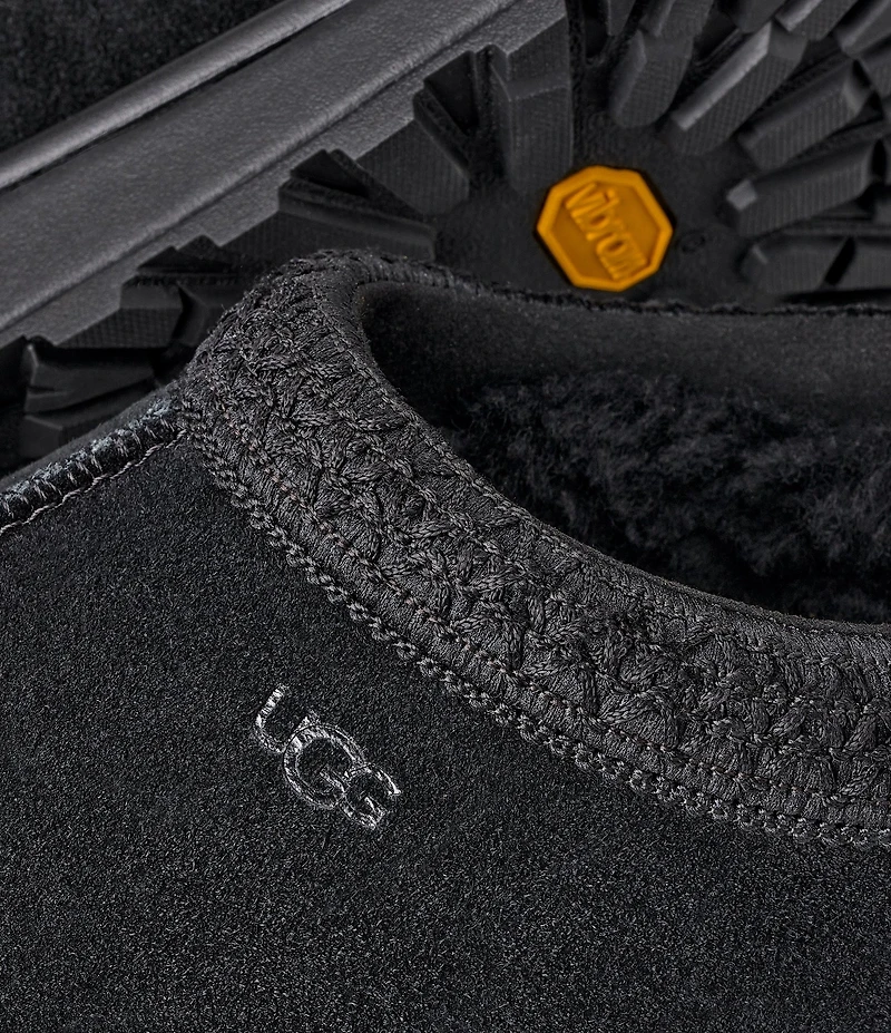 UGG Tasman GTX Waterproof Suede Slippers