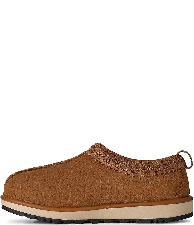 UGG Tasman GTX Waterproof Suede Slippers