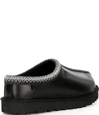 UGG Tasman Leather Regenerate Clog Slippers