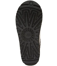 UGG Tasman Leather Regenerate Clog Slippers
