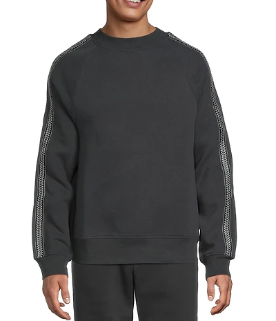UGG® Tasman Long Sleeve Crew Neck Sweatshirt