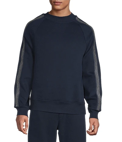 UGG® Tasman Long Sleeve Crew Neck Sweatshirt