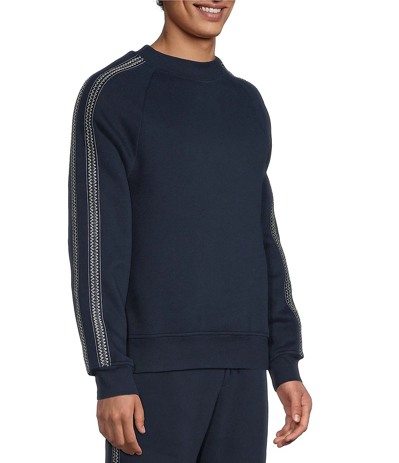 UGG® Tasman Long Sleeve Crew Neck Sweatshirt