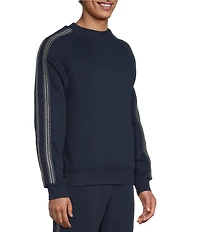 UGG® Tasman Long Sleeve Crew Neck Sweatshirt
