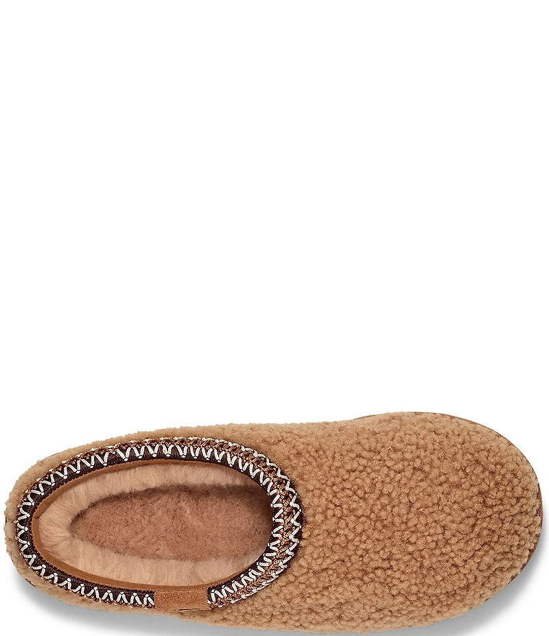 UGG Tasman Maxi Curly Clog Slippers