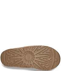 UGG Tasman Maxi Curly Clog Slippers
