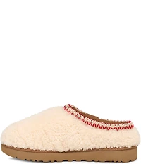 UGG Tasman Maxi Curly Clog Slippers