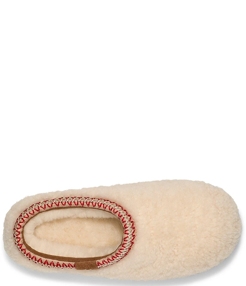 UGG Tasman Maxi Curly Clog Slippers