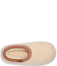 UGG Tasman Maxi Curly Clog Slippers