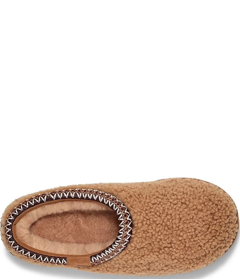 UGG Women's Tasman Maxi Curly Clog Slippers