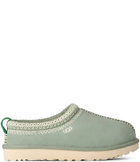 UGG Tasman Meadow Accent Suede Clog Slippers