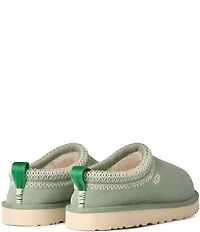 UGG Tasman Meadow Accent Suede Clog Slippers
