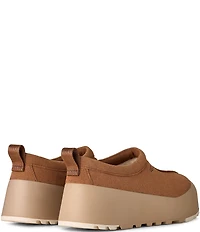 UGG Women's Tasman StreetScape Suede Clog Slippers