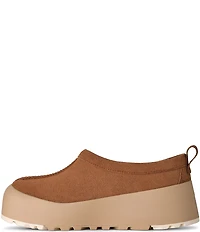 UGG Women's Tasman StreetScape Suede Clog Slippers