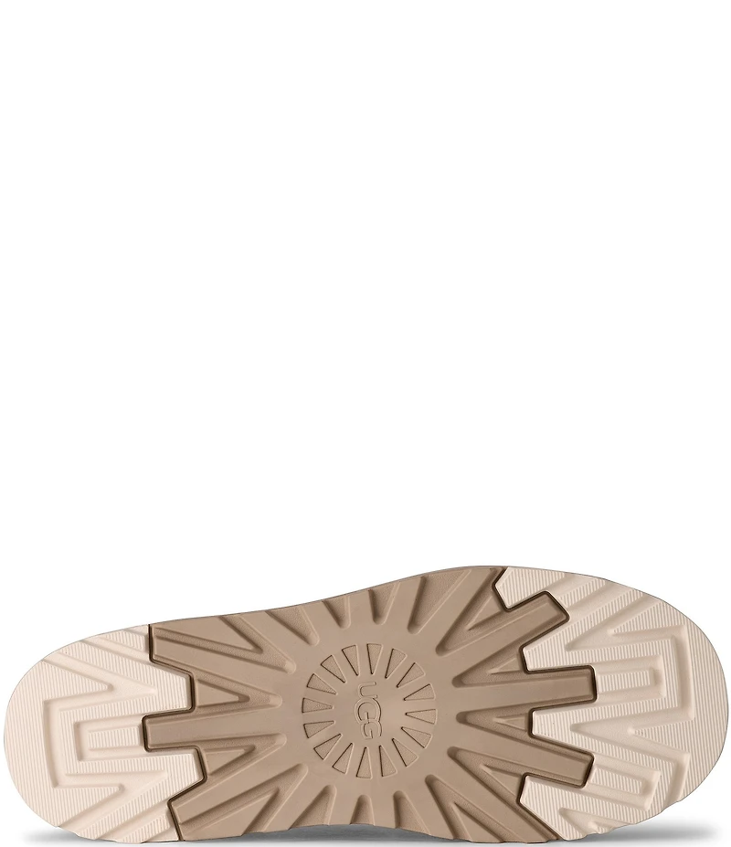 UGG Women's Tasman StreetScape Suede Clog Slippers