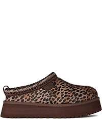 UGG Tazz Caspian Spotted Calf Hair Clogs