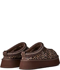 UGG Tazz Caspian Spotted Calf Hair Clogs