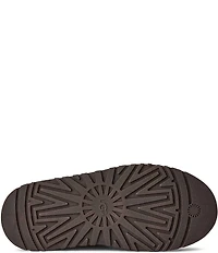 UGG Tazz Caspian Spotted Calf Hair Clogs