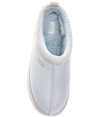 UGG Tazz II Suede Platform Clog Slippers