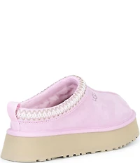 UGG Tazz II Suede Platform Clog Slippers