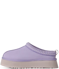 UGG Tazz II Suede Platform Clog Slippers