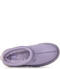 UGG Tazz II Suede Platform Clog Slippers