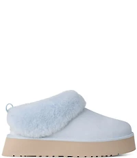 UGG Tazzelle Suede Platform Family Matching Slippers