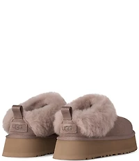 UGG Tazzelle Suede Platform Family Matching Slippers
