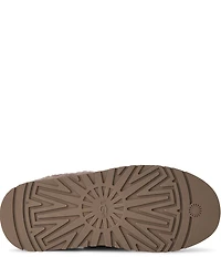UGG Tazzelle Suede Platform Family Matching Slippers