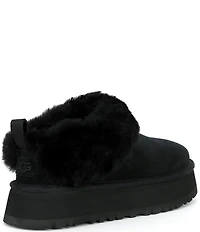 UGG Tazzelle Suede Platform Family Matching Slippers