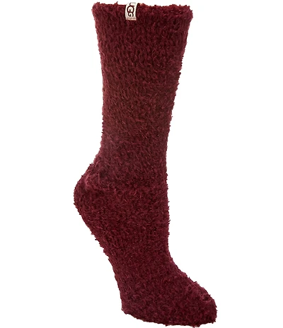 UGG Teddi Cozy Crew Socks