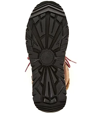 UGG TerreTrail Cozy Lace Waterproof Suede Family Matching Winter Booties