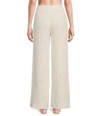 UGG Terri Cozy Knit Ribbed Lounge Pants