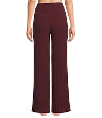 UGG Terri Cozy Knit Ribbed Lounge Pants