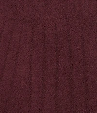 UGG Terri Cozy Knit Ribbed Lounge Pants