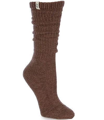 UGG Tyla Slouchy Crew II Socks