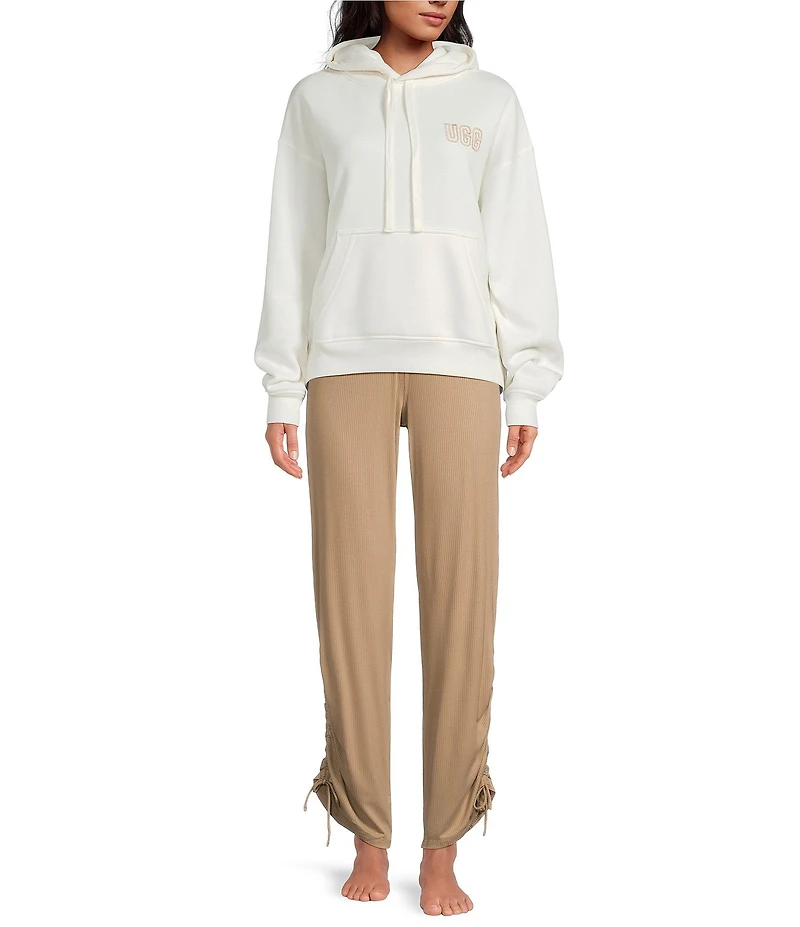 UGG UGG Logo Hoodie
