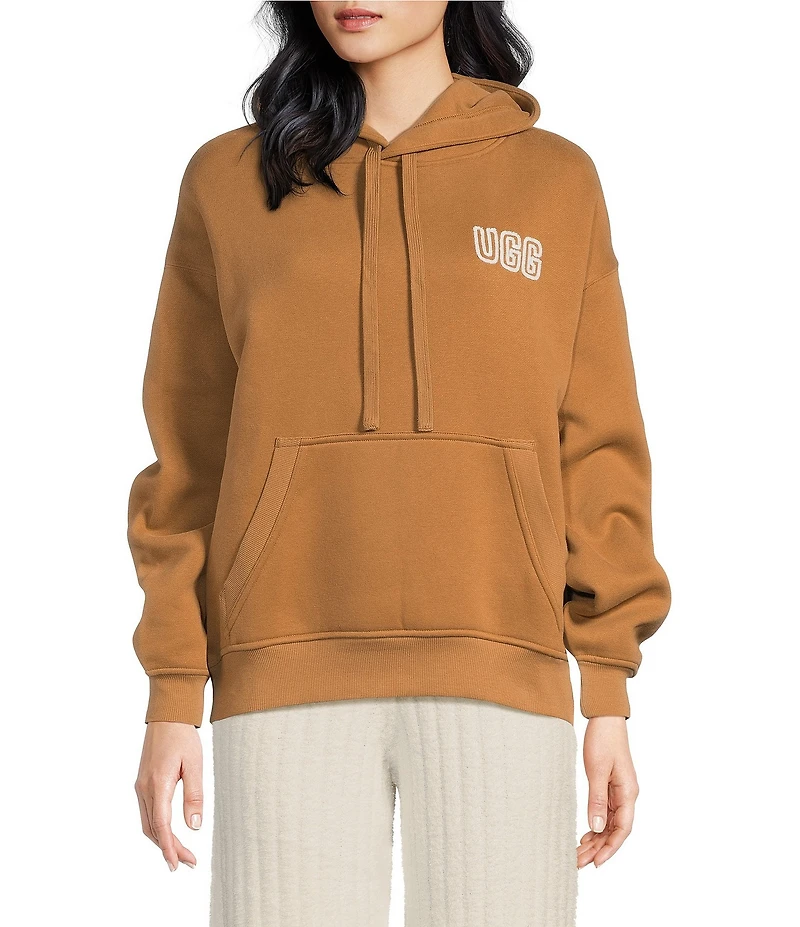 UGG UGG Logo Hoodie