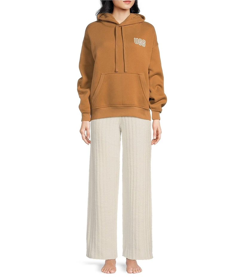 UGG UGG Logo Hoodie