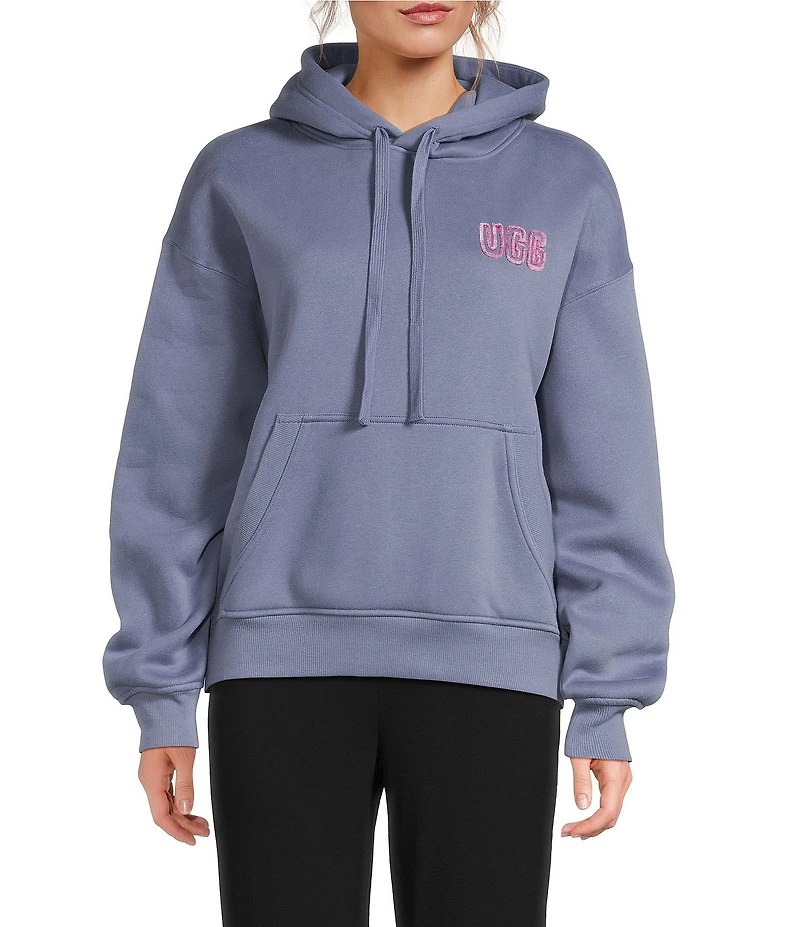 UGG UGG Logo Hoodie