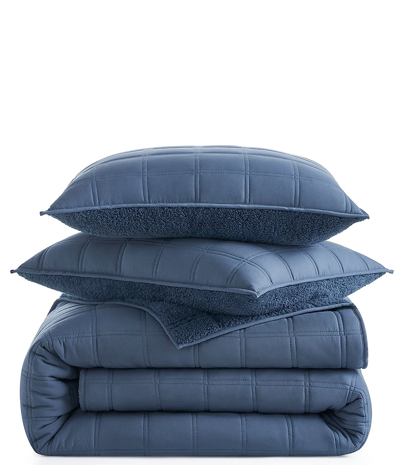 UGG UGGfluff Gizelle Quilt Mini Set