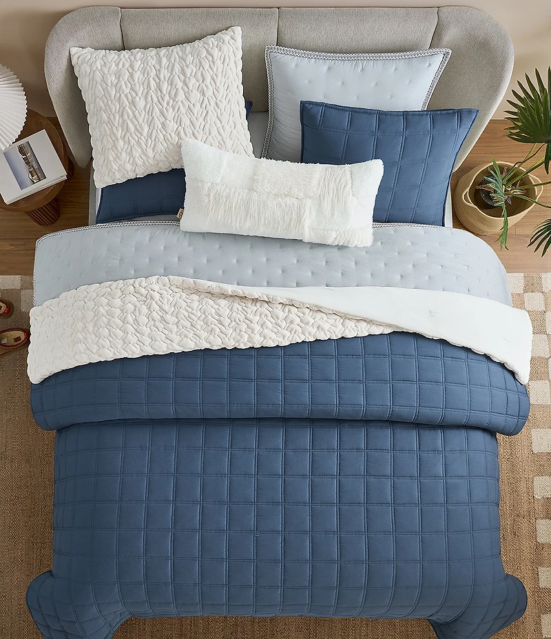 UGG UGGfluff Gizelle Quilt Mini Set