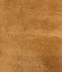 UGG UGGfluff Plush Fleece Long Sleeve Oversized Hooded Cozy Lounger