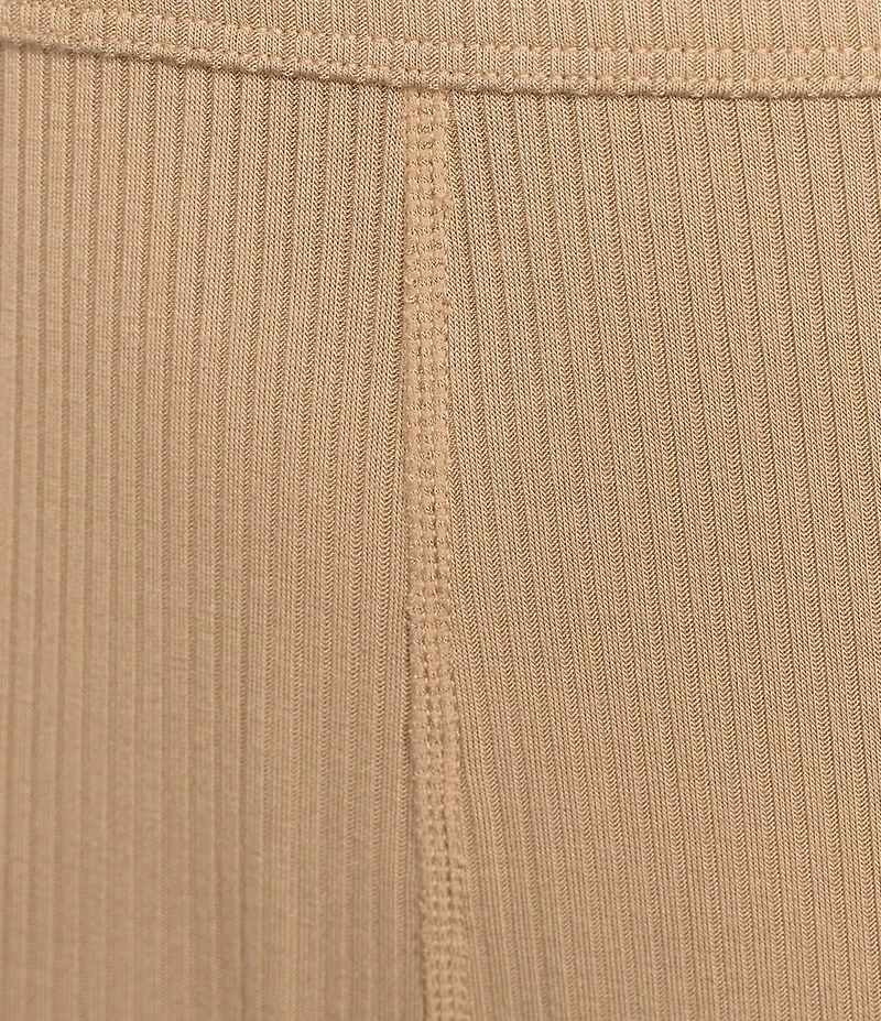UGG Vyanna Ribbed Knit High Rise Adjustable Coordinating Tie Lounge Pants