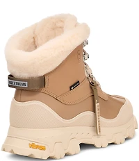 UGG Women's Adirondack Meridian Hiker Waterproof Leather Winter Booties