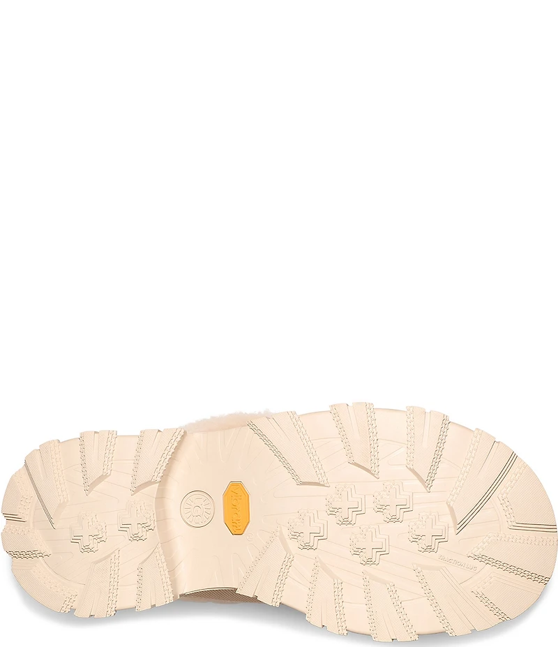 UGG Women's Adirondack Meridian Hiker Waterproof Leather Winter Booties
