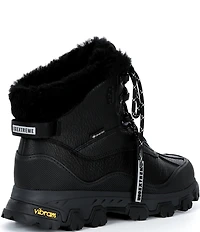 UGG Women's Adirondack Meridian Hiker Waterproof Leather Cold Weather Winter Booties