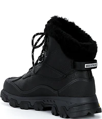 UGG Women's Adirondack Meridian Hiker Waterproof Leather Cold Weather Winter Booties